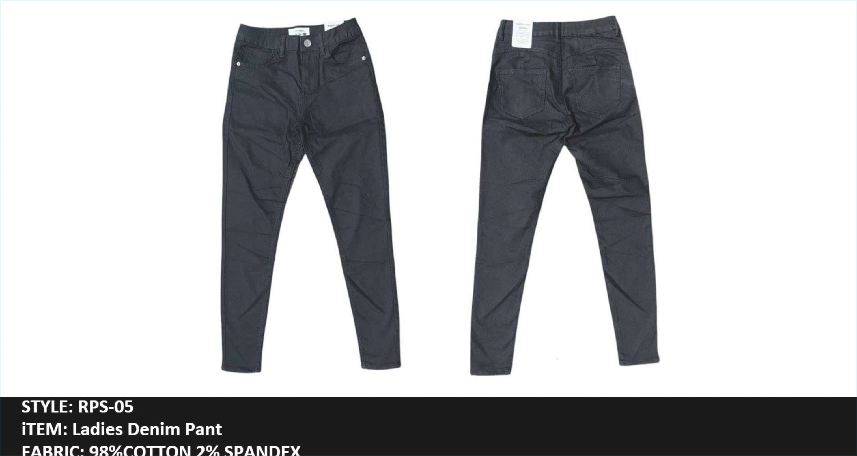 Ladies Danim pant